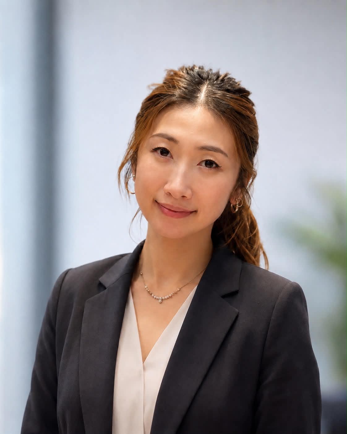 Caley Lin 哈佛大學教育心理學 @ 香港AI學院 AI導師
