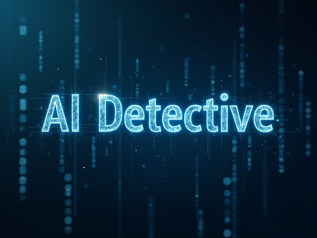 AI生成服務:AI 偵探社