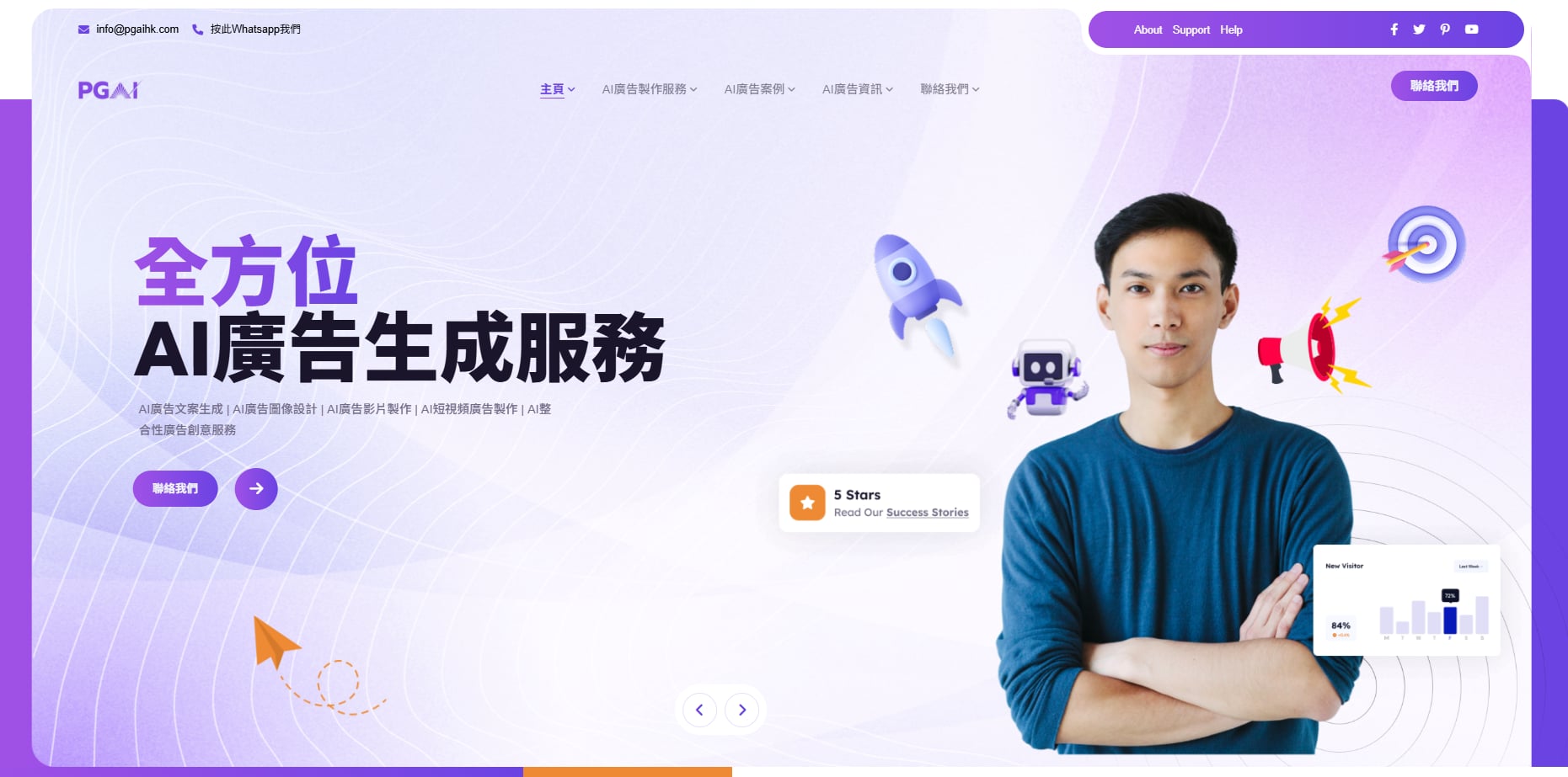 最新AI教學資訊:PGAI：引領香港AI廣告製作革命，重塑創作流程與行銷效益