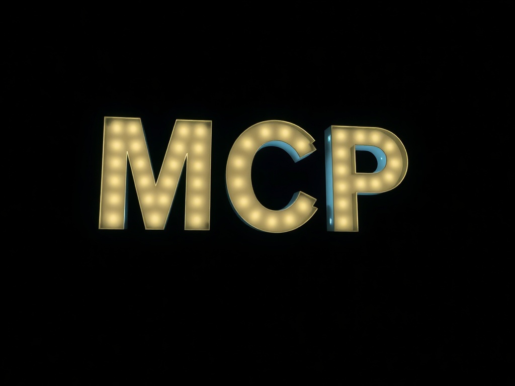 AI人工智能詞語:模型上下文協議（MCP）