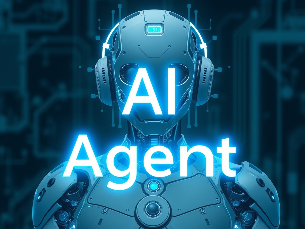 AI人工智能詞語:人工智能代理 (AI Agent)