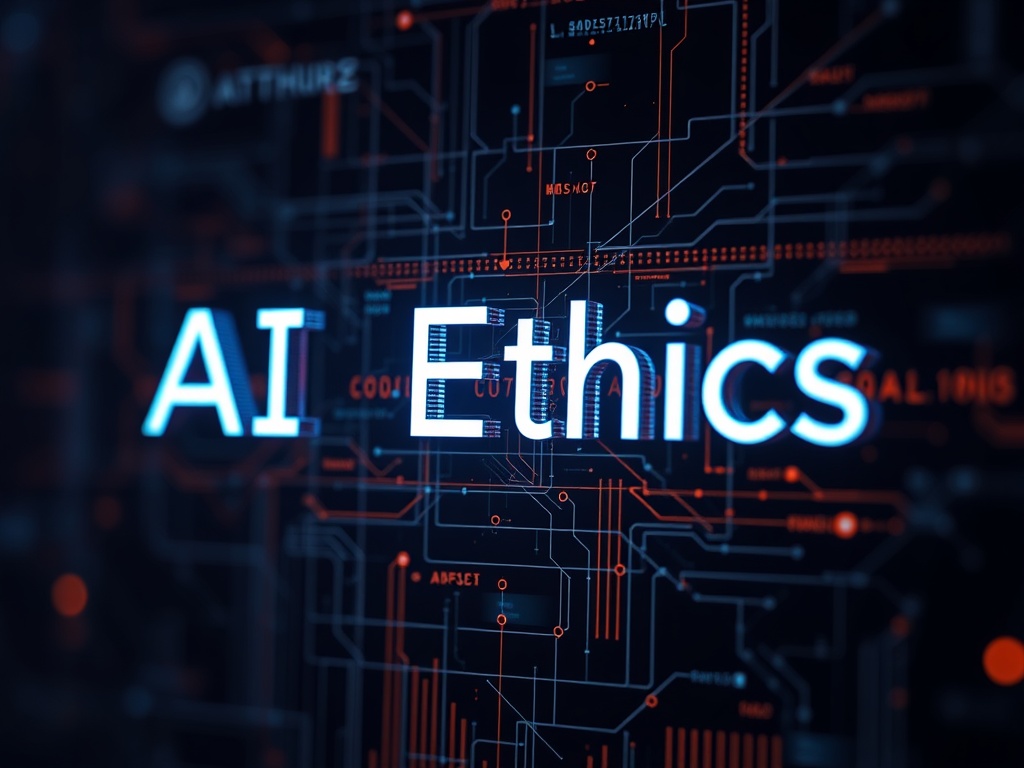 AI人工智能詞語:人工智能倫理 (AI Ethics)