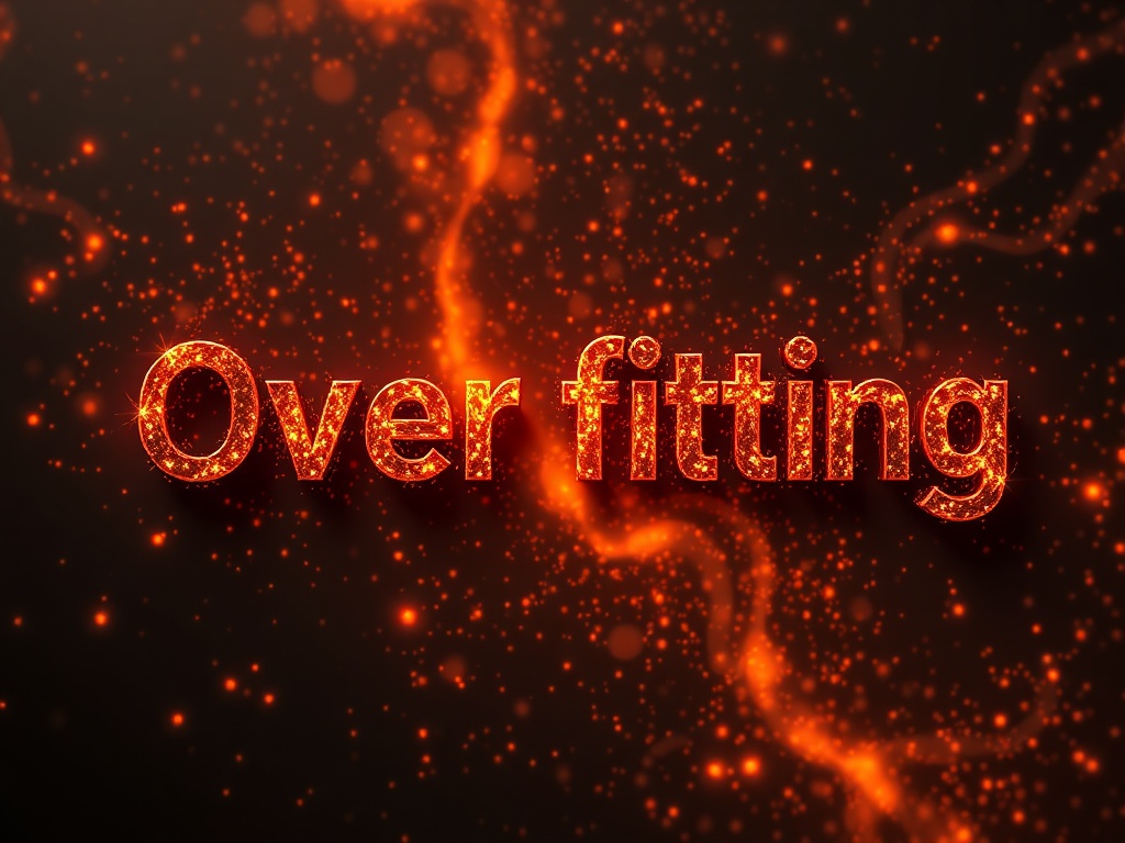 AI人工智能詞語:過擬合 (Overfitting)