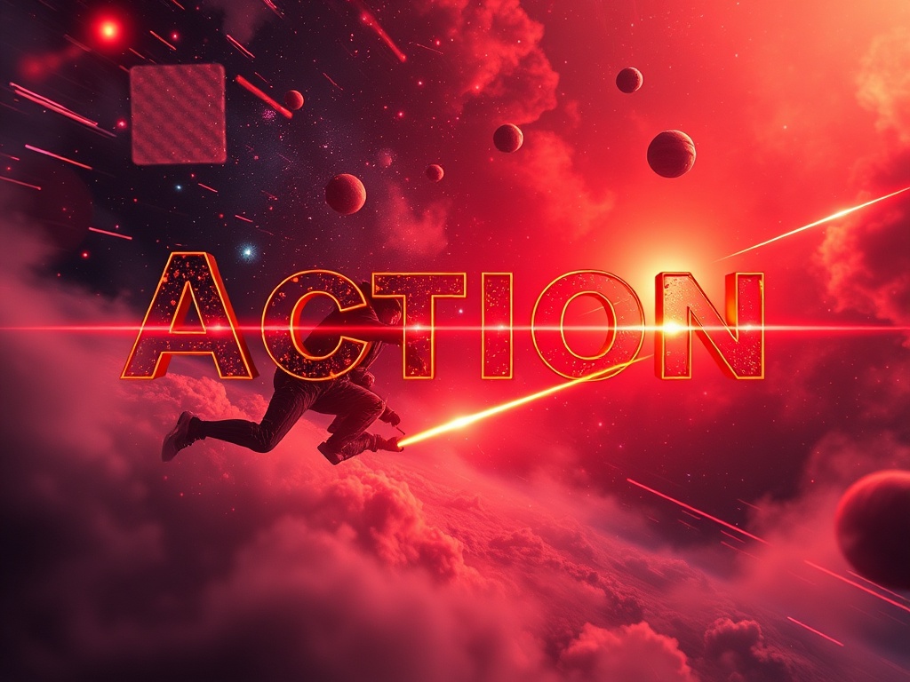 AI人工智能詞語:動作空間 (Action space)