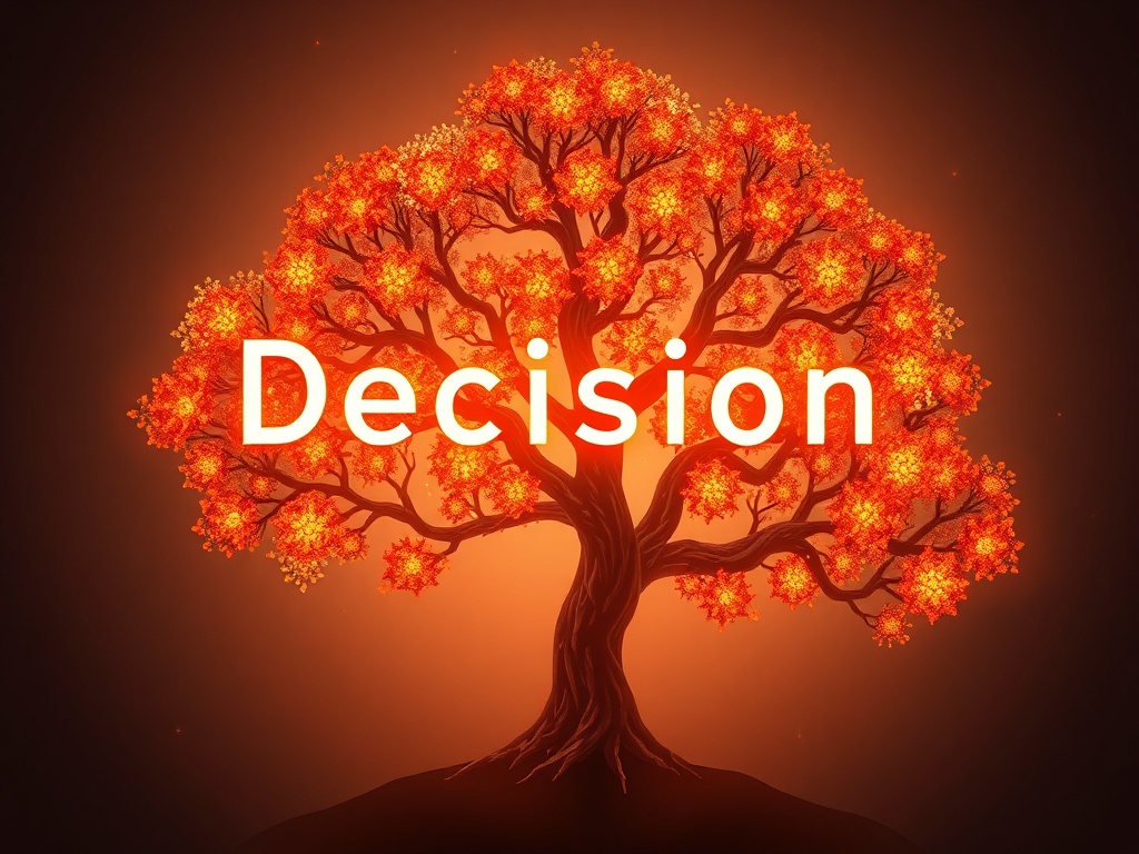 AI人工智能詞語:決策樹 (Decision tree)