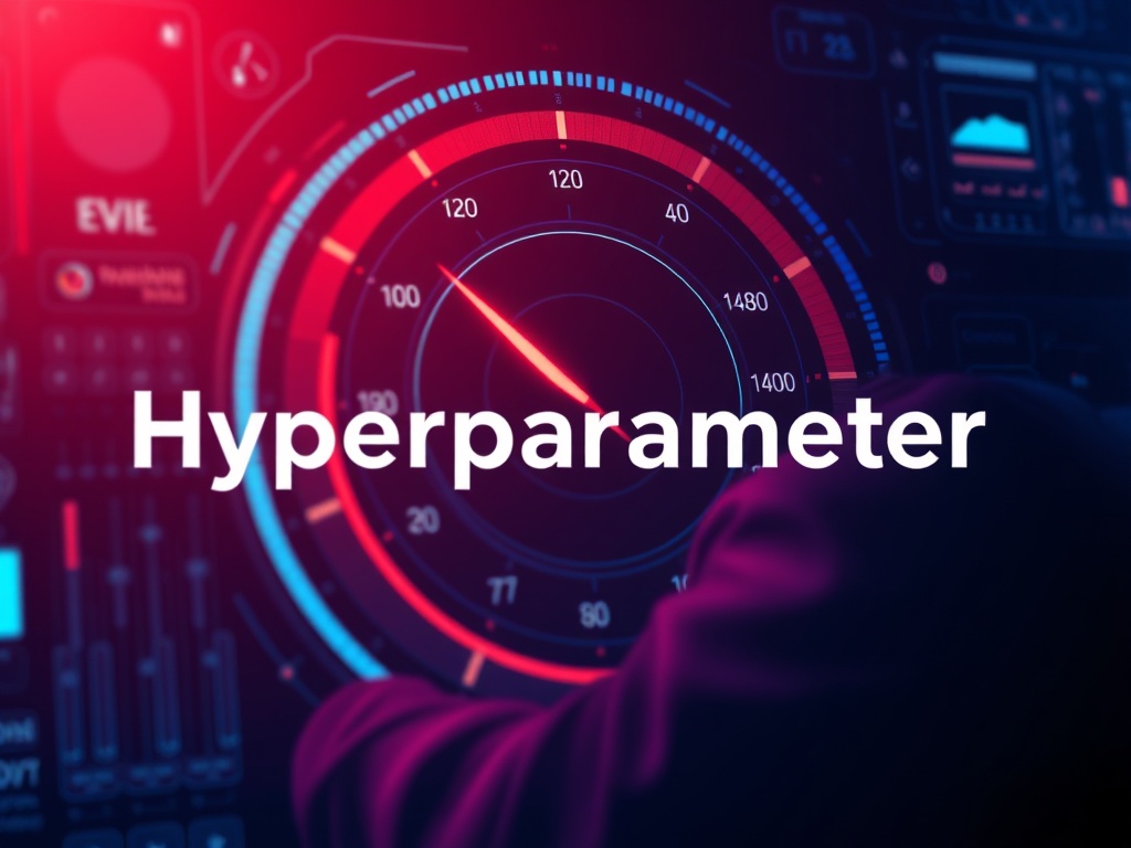 AI人工智能詞語:超參數調整 (Hyperparameter tuning)