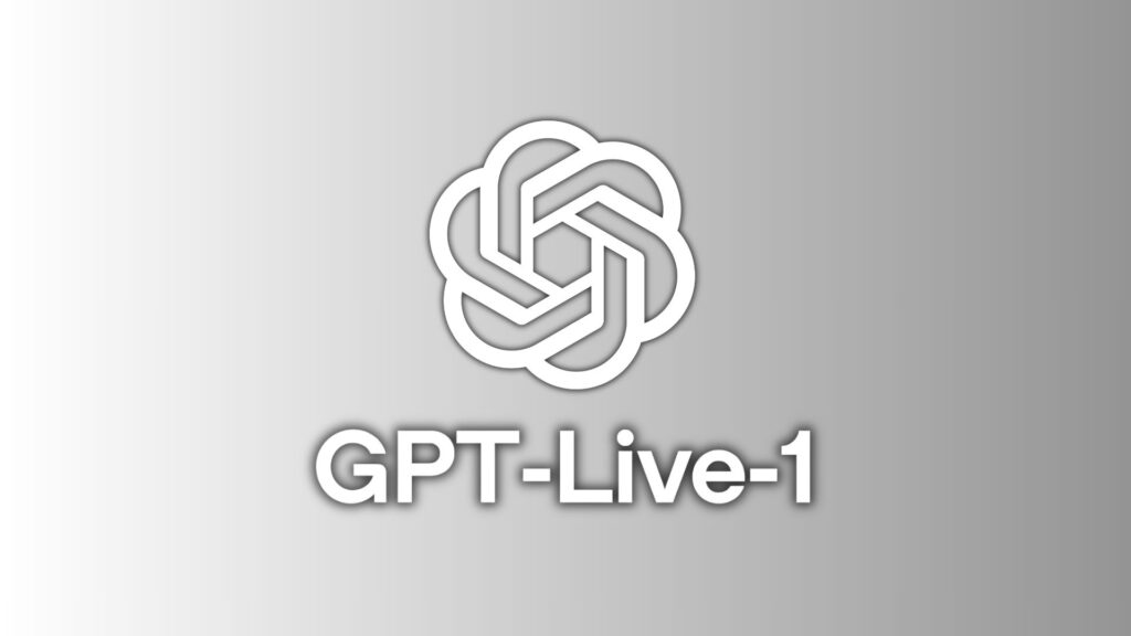 AI上門教學課程:GPT Live AI語音助手應用課程