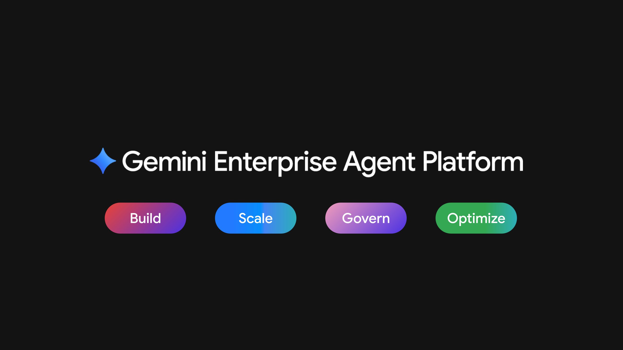 AI上門教學課程:Gemini Enterprise Agent Platform（AI Agent Builder）教學課程