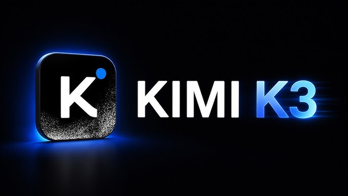 AI上門教學課程:Kimi K3 AI 課程