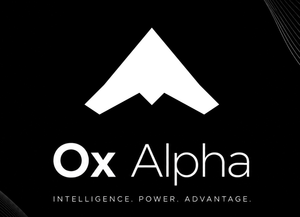 AI上門教學課程:Ox Alpha - AI 編程模型課程