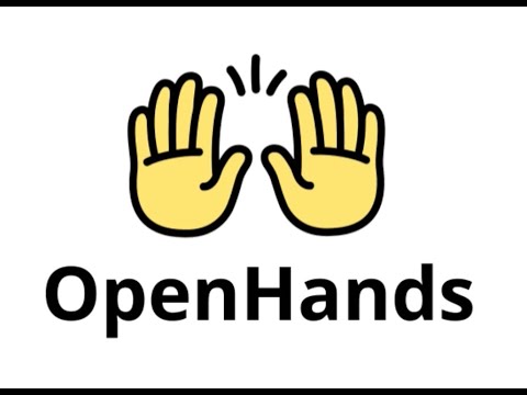 AI上門教學課程:OpenHands AI課桯