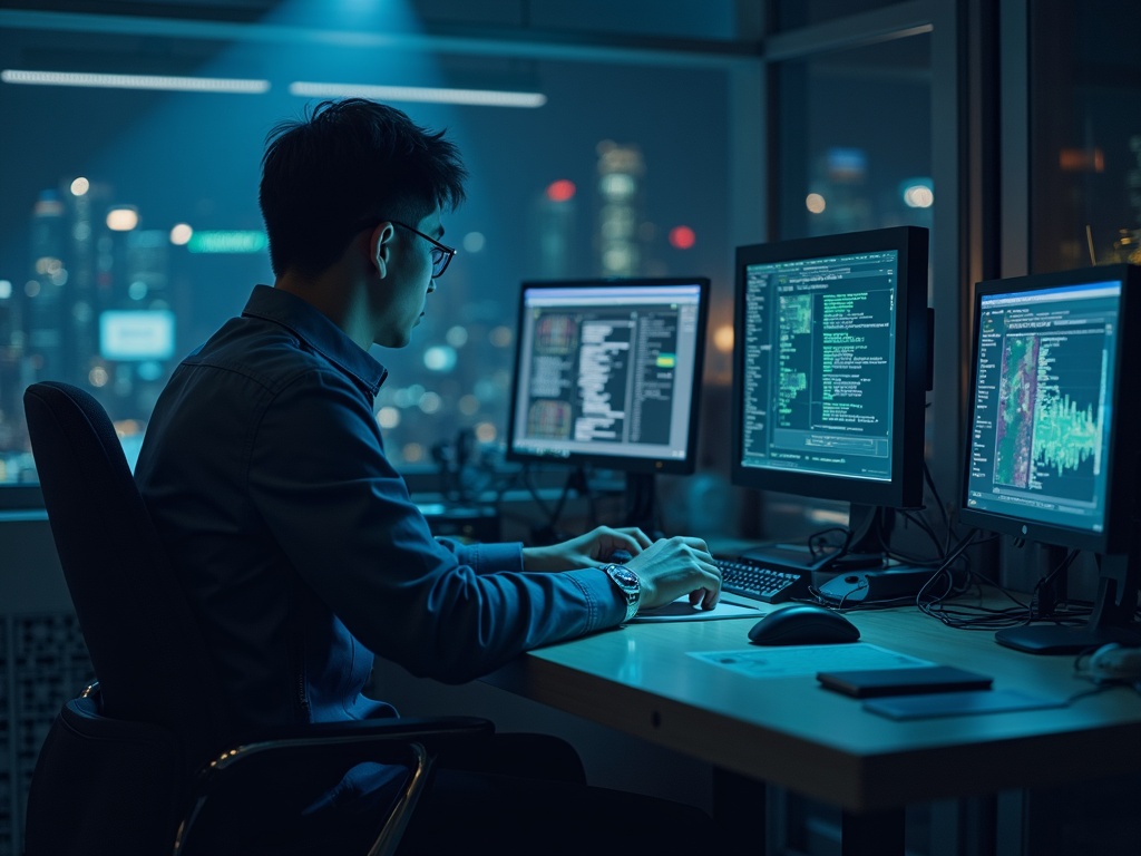 AI職業訓練課程:AI 安全專家 職業訓練課程